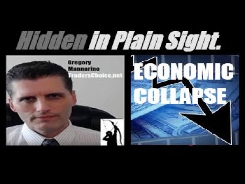 (THE US/WORLD ECONOMIC COLLAPSE IS WORSENING FASTER). AND THERE IS NO WAY TO STOP IT! Mannarino