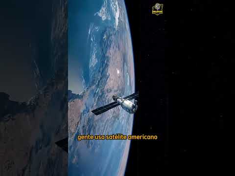 Oque é o GPS?  #sergiosacani  #astronomia #gps