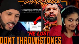 UMG Destroys Drake lawsuit ..Akademiks is DRAKES puppet
