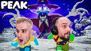 *NOWY* GOOD ENDING - UWALNIAMY DUSZĘ SCOUTMASTERA w PEAK!!!