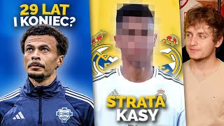 Dele Alli chce ZAKOŃCZYĆ KARIERĘ?! Niewypał transferowy Realu Madryt ŻEGNA SIĘ z klubem…
