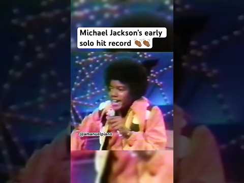 Michael Jackson’s Early Hit 😁 #shorts #michaeljackson