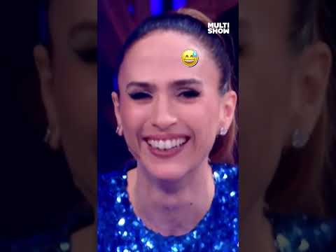 NICOLE BAHLS SEMPRE ICÔNICA KKKKKKKKKK #nicolebahls #tatawerneck #ladynight