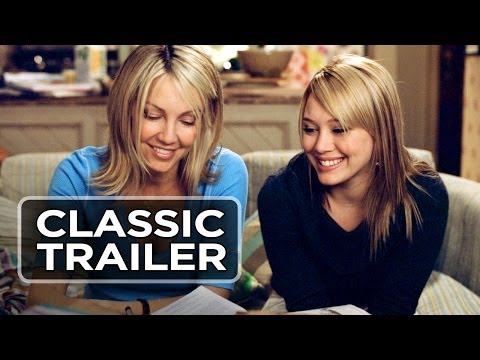 The Perfect Man (2005) Official Trailer - Hilary Duff, Heather Locklear Movie HD