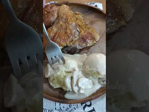 Pang restaurant style na Masarap na partner ng manok!