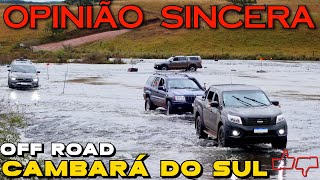 Passeio OFF ROAD 4X4 Cambará do Sul - Passo do S, ROTA dos tropeiros, barragem, CACHOEIRAS, trilhas