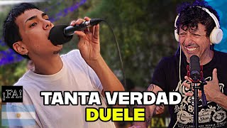 Crudo, real y poético: Milo J en Sesión FA | La pucha con el hombre | Reacción