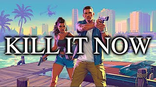 What the **** did Grand Theft Auto 6 just do?!