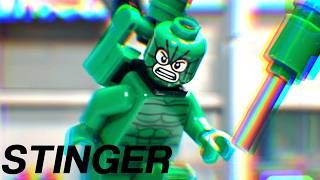 Radioactive LEGO Spider-Man S3E3: Stinger