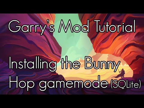how to bunnyhop in gmod