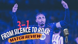 How Barca Turned Defeat Into Victory!