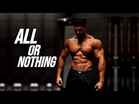 WHEN IT’S ALL OR NOTHING - Gym Motivation 🏆