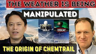 The Truth About CHEMTRAILS | WEATHER Modification & Climate Change Psyop Explained -Dr Clayton BAKER