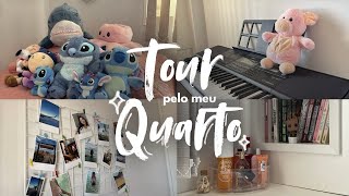 TOUR PELO QUARTO