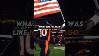What the NFL was like in 2010.👍🔥#nfl #fypシ #fypシ゚viral #2010 #football #sports #blowup #edit