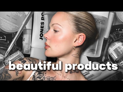 PRODUCTS WORTH THE HYPE *current favorites* makeup, haircare, skincare, home goods