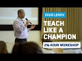 Classroom Strategies for Student Engagement