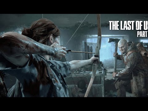 Les Scar | THE LAST OF US 2 FR #13