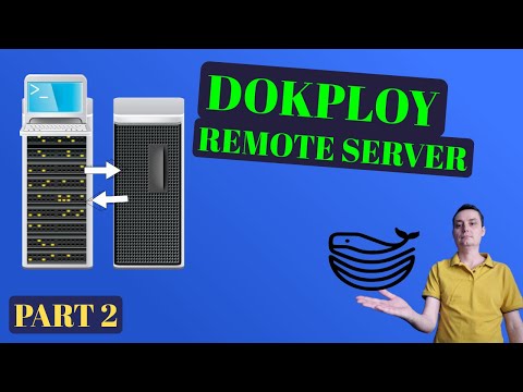 How to Setup a Dokploy Remote Server