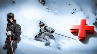 J'AI CASSÉ MES SKIS, LIGAMENTS ET MENTAL EN DEUX - WA #212