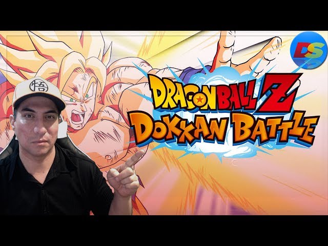 DRAGONBALL Z DOKKAN BATTLE JP GRIND!! NEW GOTENKS BANNER SUMMONS!