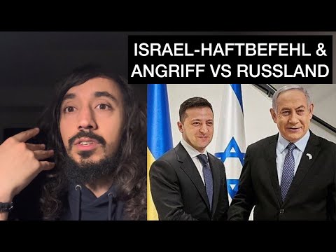 Israel Netanyahu-Haftbefehl &  Erster Angriff mit US Raketen auf Russland | Salim Samatou