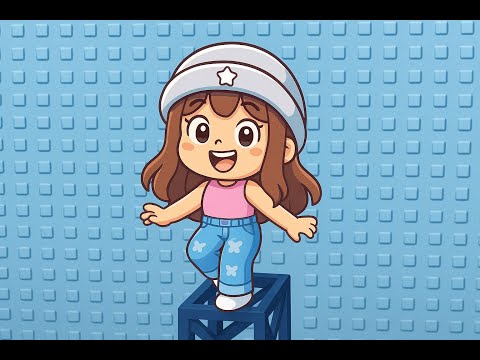 Sore ini Lulu coba Tamatin menara kursi 2!! #roblox #robloxlive #tower