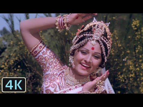 Parbat Ke Is Paar Parbat Ke Us Paar&#39; Full 4K Video Song | Rishi Kapoor, Jaya Prada | Sargam