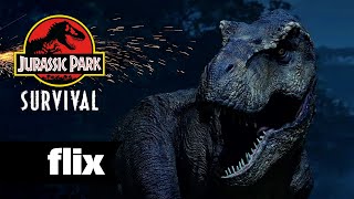 Jurassic Park: Survival - Behind The Scenes
