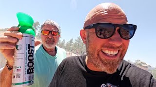Traded My Motorcycle To Ride Bryce Canyon On Electric Bike