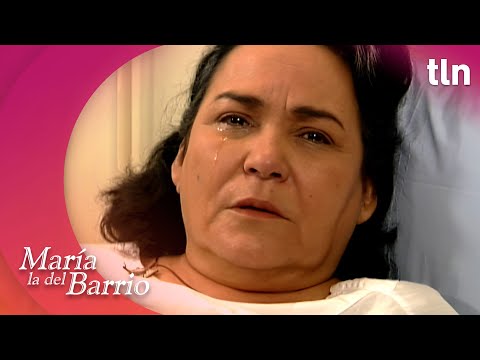 Agripina acepta que María es la madre legítima de Nandito | María la del Barrio | Capítulo 41 1/1