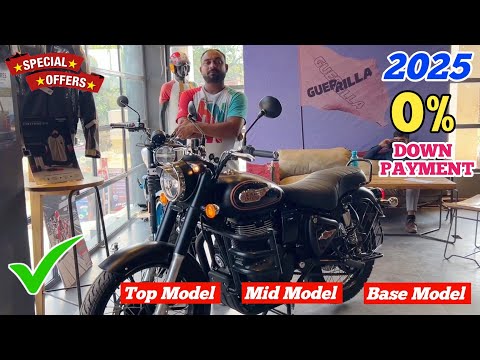 New Royal Enfield Bullet 350 Best Finance EMI Document 😱 😲 || Down Payment ✔️ || Easy Loan Details 🤯