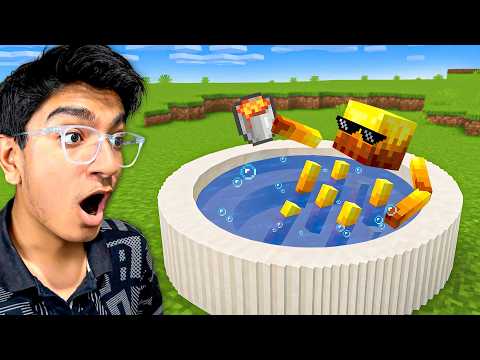 How Minecraft Mobs Act when you leave…