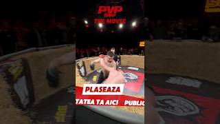 🩸DRAGANCEA vs MOVILEAN🩸 #BUF #PVP #championship #combat #fighting #boxingmatch #bareknuckle #ufc