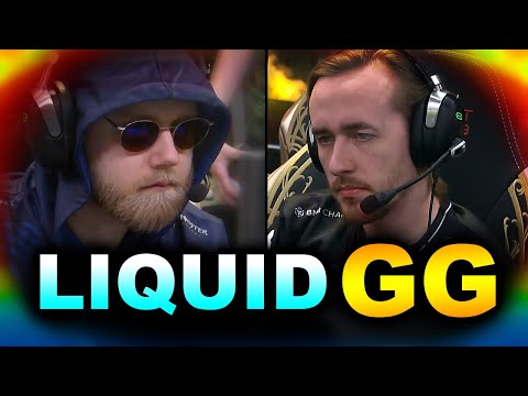 LIQUID vs GAIMIN GLADIATORS - PLAYOFFS SEMI-FINAL - TI13 THE INTERNATIONAL 2024 DOTA 2