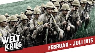 Recap 2: Das Erste Jahr l DER ERSTE WELTKRIEG