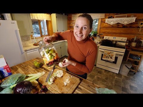 Fermenting Black Garlic, Romanian Veg, Honey Garlic |  Making Honey Cough Drops