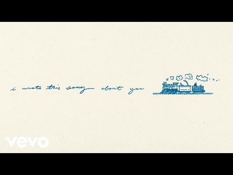Conan Gray - This Song (Official Lyric Video)