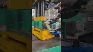 Amazing skilful work for workers