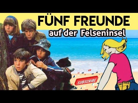 Abenteuer auf der Felseninsel  #krimihörspiel  Oliver Mink  Friedrich W.Bauschulte #retro  #70er