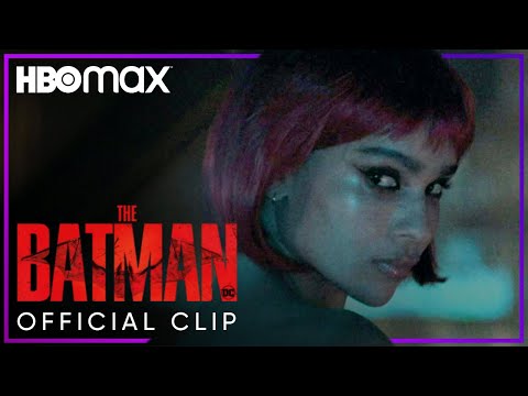 Catwoman & Batman Go Undercover