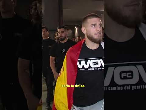 ?Ya es un secreto a voces? #wowfc #mma #iliatopuria #ufc #wayofthewarrior #wowmma #wow