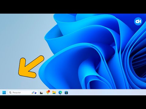 Como colocar o Menu Iniciar do Windows 11 do lado esquerdo
