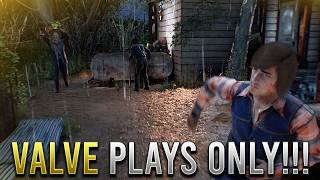 I Tried Escaping from Valve Exit Only (Bad Idea) - The Texas Chainsaw Massacre
