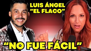 Luis Ángel “El Flaco”: Entre la fama, las pérdidas y su mayor aprendizaje | Con Ceci Dover (EP. 5)