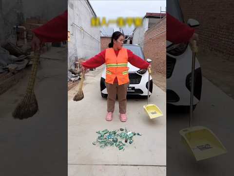 Broken Glass Ahead!⚠️😱 A Close Call 🚗💥| New Viral Gadgets, Smart Appliances/ Home Inventions #shorts