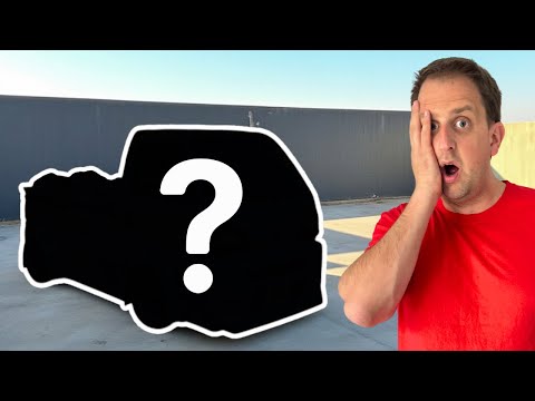 I BOUGHT THE WORLDS SMALLEST TRUCK.. AND PUT IT STRAIGHT TO WORK! | #truckertim 
