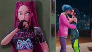 CASAIS IMPOSSÍVEIS DE ANIMAÇÕES QUE A GENTE SHIPPA MESMO ASSIM (E SOFRE 😭)