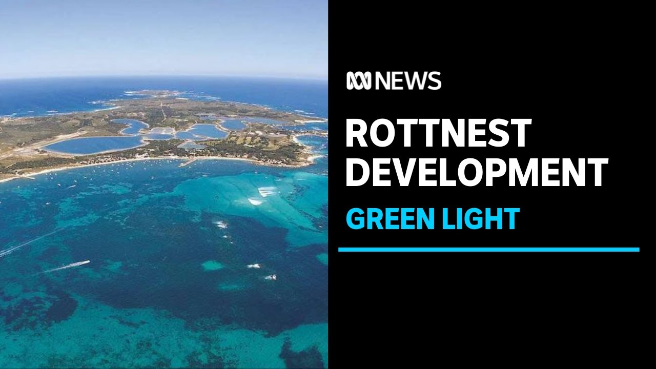 A  Million Dollar Rottnest Development has been given the Green Light with Caveats
