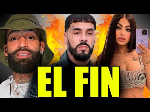 YAILIN DEJA a ANUEL en RIDICULO con ARCANGEL, ESTO SE VA A LO PERSONAL!!!